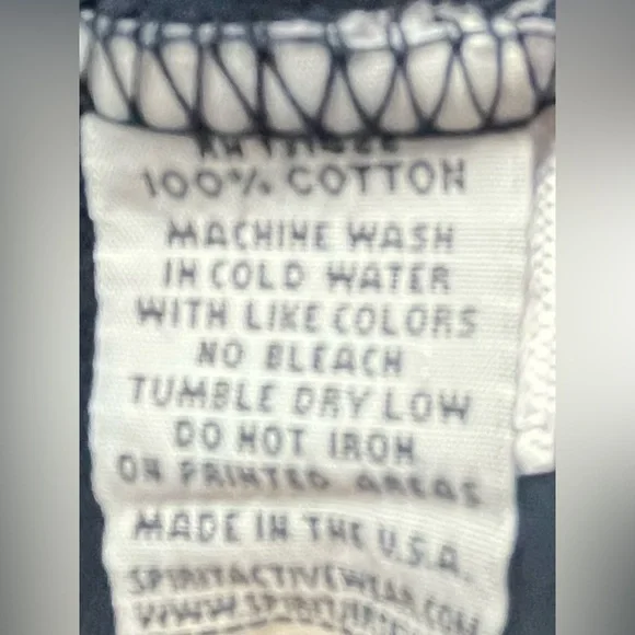 Cooperstown NY Crop Top - Picture 5 of 6